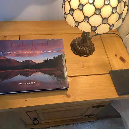 Lakeland Snug Séjour chez l'habitant *