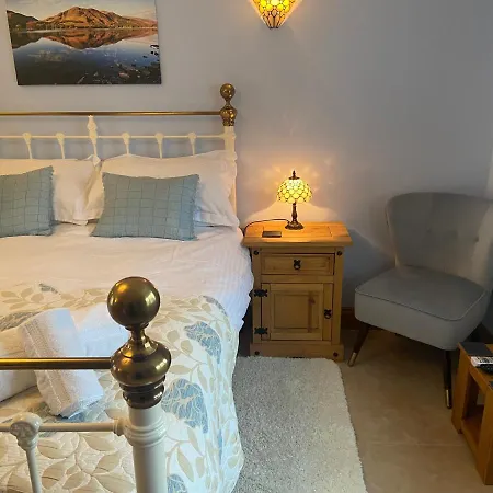 Lakeland Snug Quarto em Acomodações Particulares Keswick (Cumbria)
