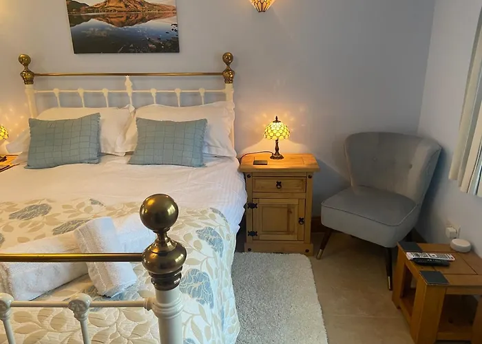 Lakeland Snug Quarto em Acomodações Particulares Keswick (Cumbria)