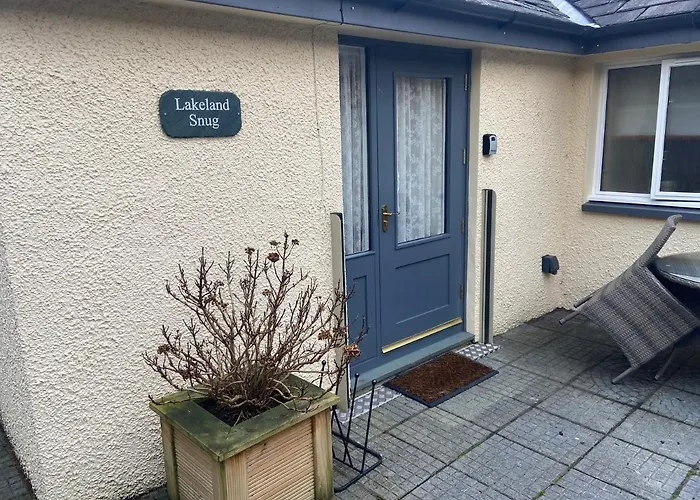 Quarto em Acomodações Particulares Lakeland Snug *